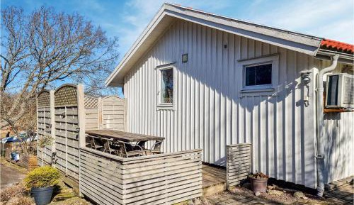 Two-Bedroom Holiday Home
