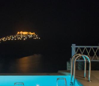 Suite with Private Pool