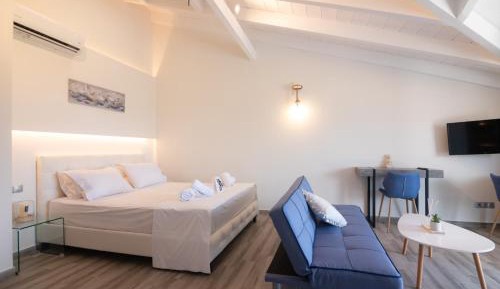 Double Room with Terrace