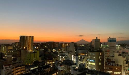 Single Room with Ocean View - High Floor - Non-Smoking