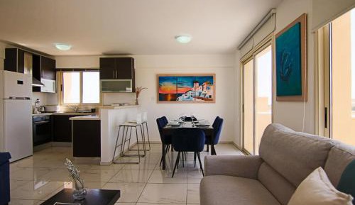 Apartment with Sea View