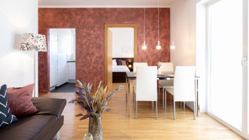 Deluxe Apartment A