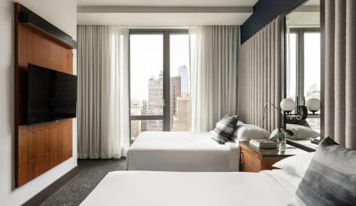 Premium Queen Room with Two Queen Beds