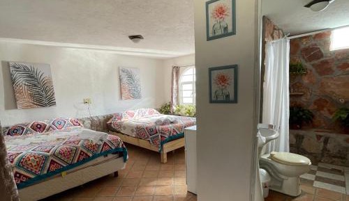 One-Bedroom House
