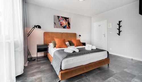 Quadruple Room with Balcony
