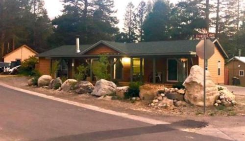 Four-Bedroom Holiday Home