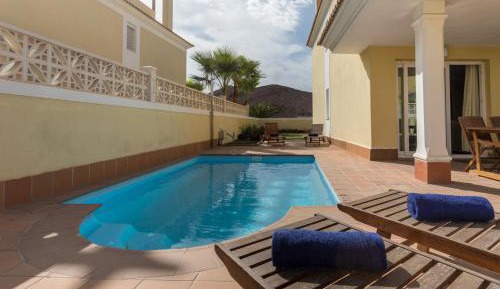Three-Bedroom Villa