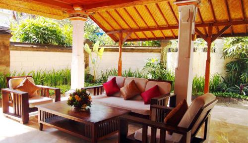 Downstairs Villa