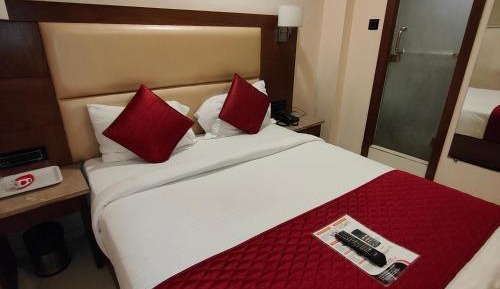 [Sanitized] Deluxe Double Room