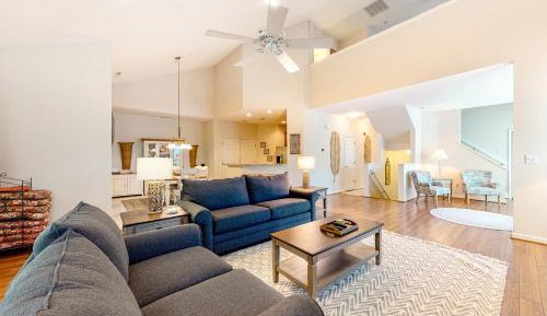 Two Bedroom Apartment 