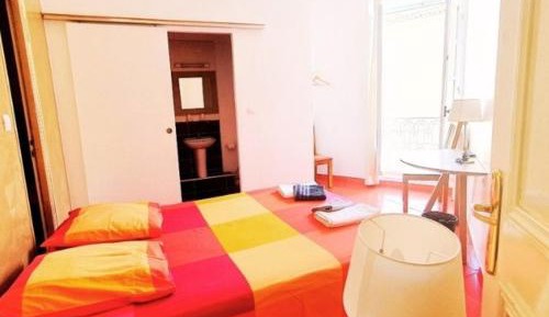 Two Connecting Double Rooms
