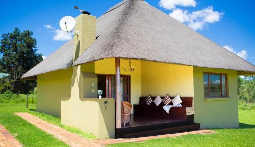 Two-Bedroom Chalet