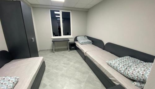 4-Bed Mixed Dormitory Room