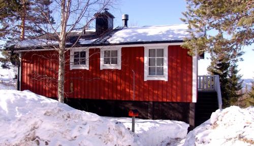 Two-Bedroom House
