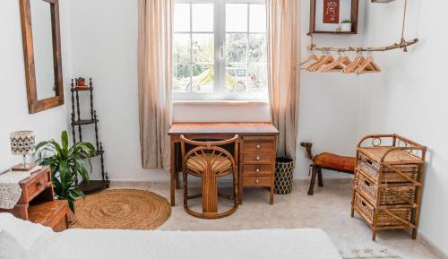 Double Room with Shared Bathroom