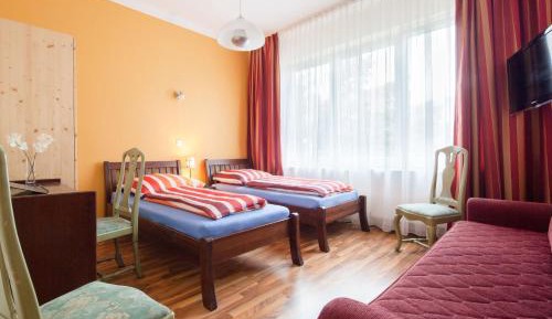 Standard Double or Twin Room with Sofa Bed