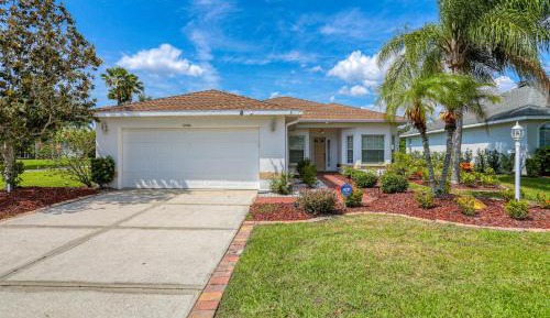 Three Bedroom holiday home 