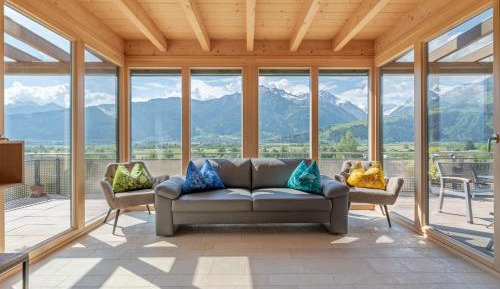 Three-Bedroom Chalet