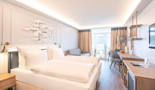 Comfort Double Room with Balcony