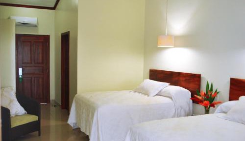 Double Room - Beach Front