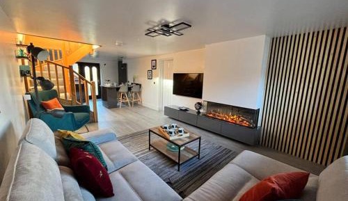 Two-Bedroom House