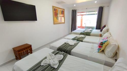 Family Suite with Balcony