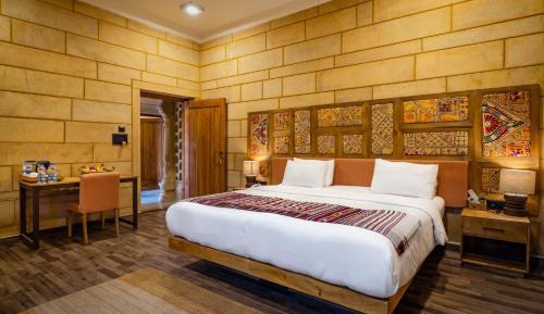 Deluxe Double or Twin Room