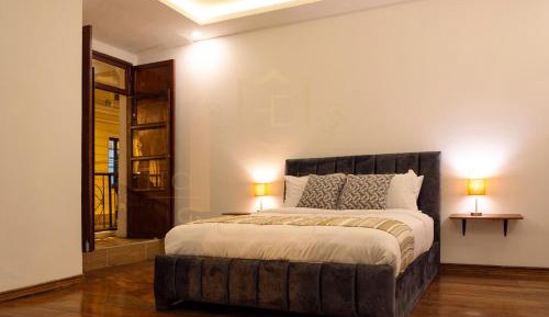 Suite with Balcony