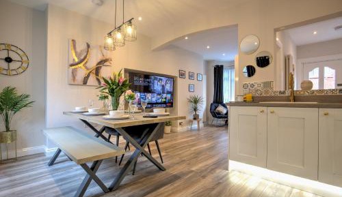 Holiday Home