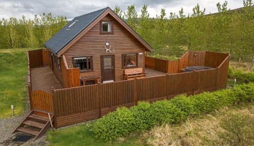 Three-Bedroom Chalet