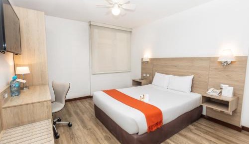 Standard Single Room