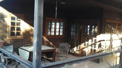Three-Bedroom Chalet