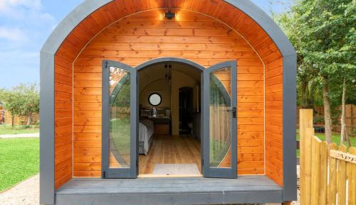 One-Bedroom House