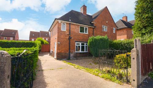 Three-Bedroom House