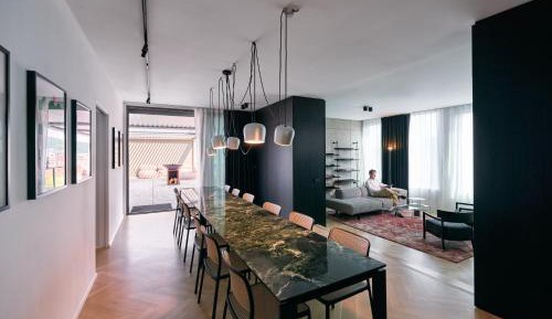 Penthouse Apartment