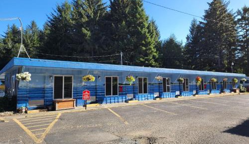 Motel Room