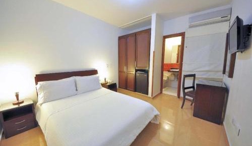 Small Double Room