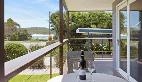 Three-Bedroom Holiday Home 