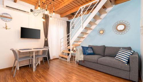 Duplex Apartment