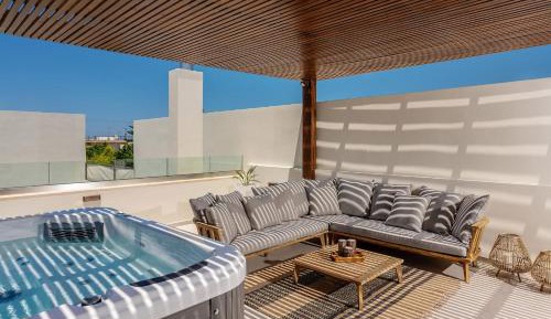 Deluxe Villa