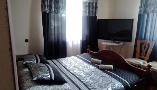 Deluxe Double Room with Bath