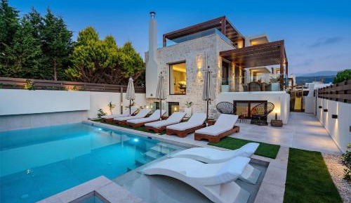 Villa with Private Pool