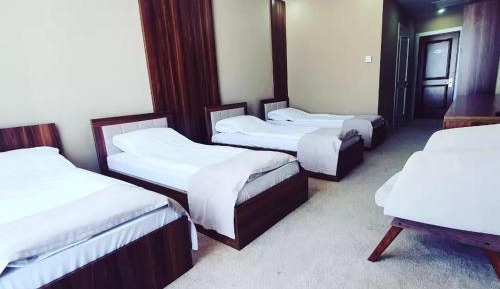 Double or Twin Room with Balcony