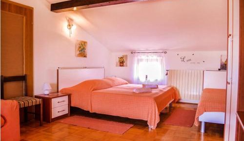 Triple Room with Terrace