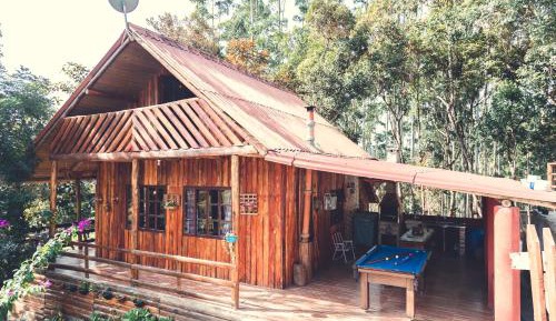 One-Bedroom Chalet