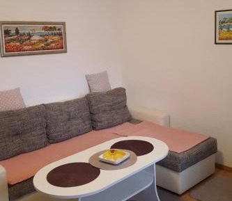 Two-Bedroom Apartment with Terrace and Sea View