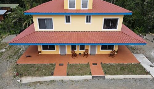Three-Bedroom House