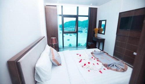 King Room with Sea View