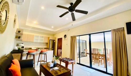 Two-Bedroom Villa
