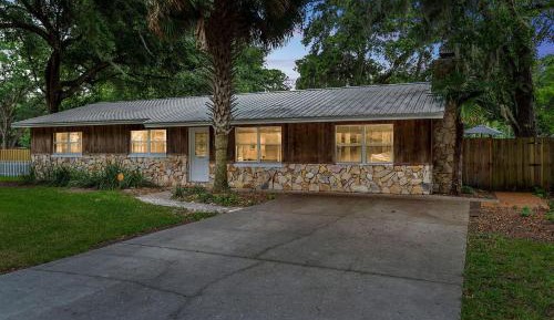 Three-Bedroom House